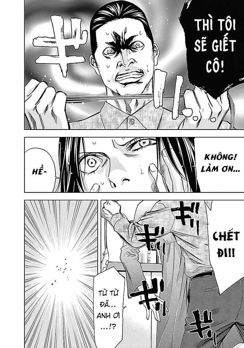 Funouhan - Chapter 36 - Trang 20