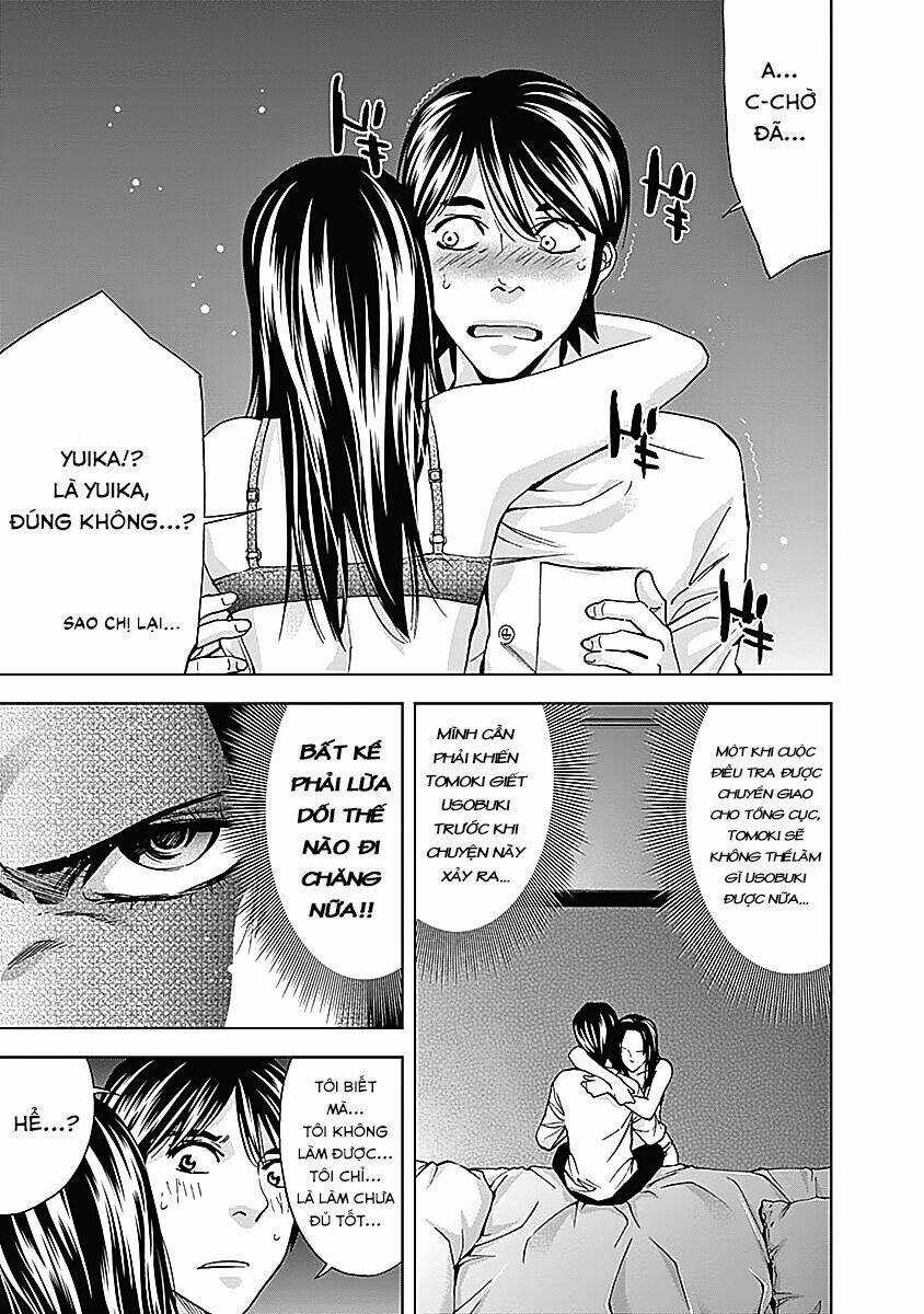 Funouhan - Chapter 36 - Trang 3