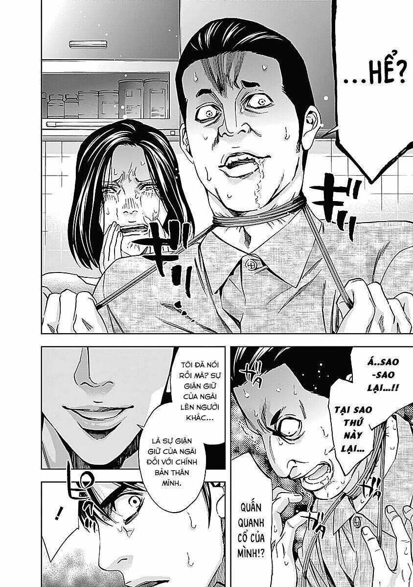 Funouhan - Chapter 36 - Trang 22