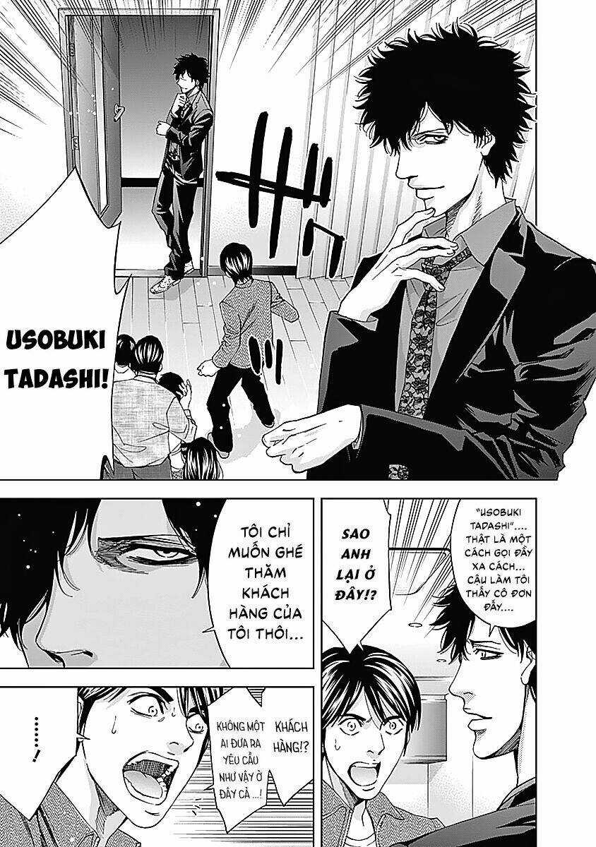 Funouhan - Chapter 36 - Trang 23