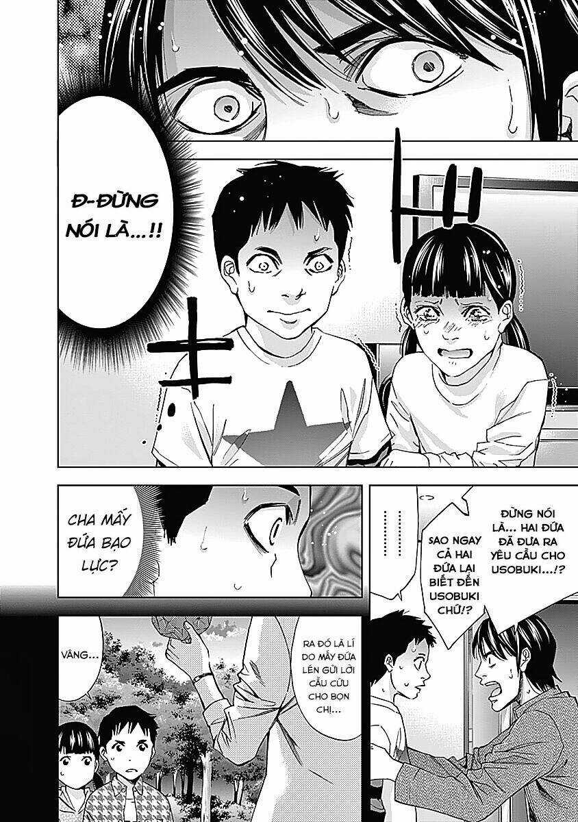 Funouhan - Chapter 36 - Trang 24