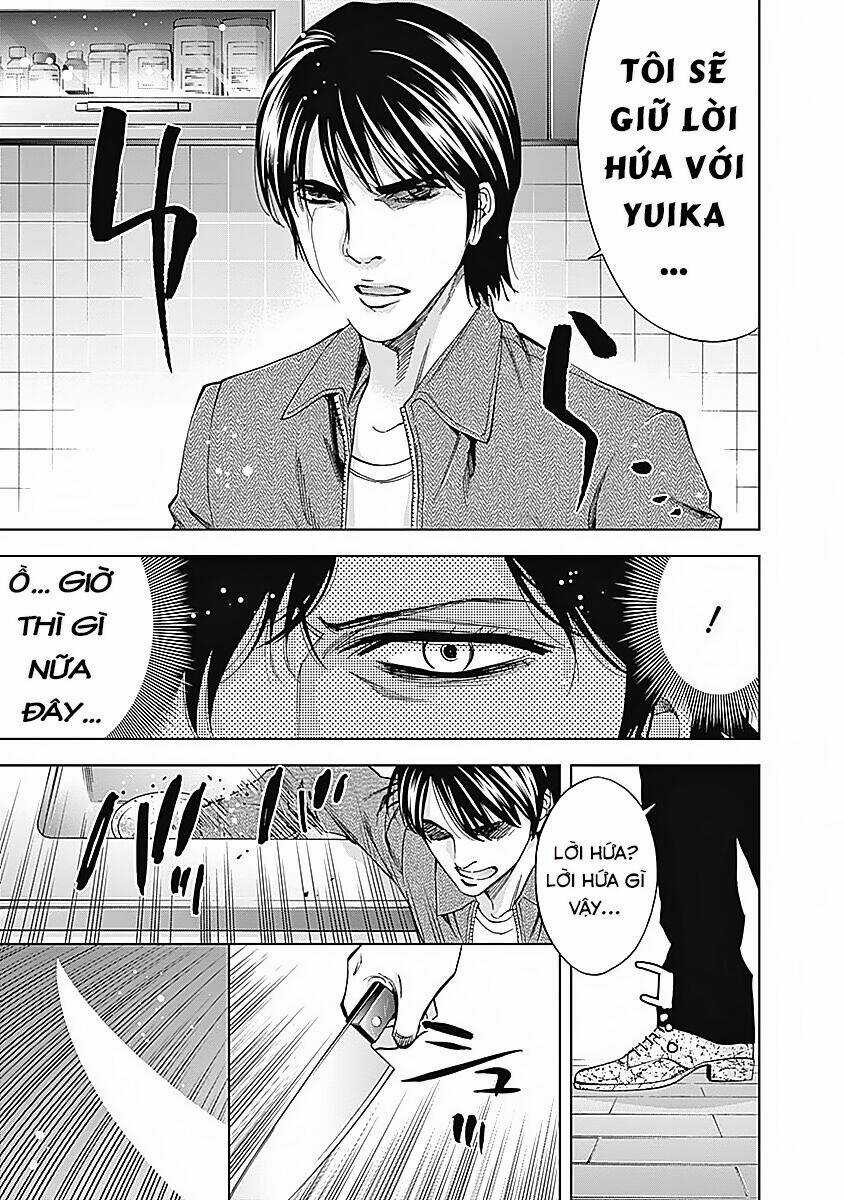 Funouhan - Chapter 37 - Trang 11