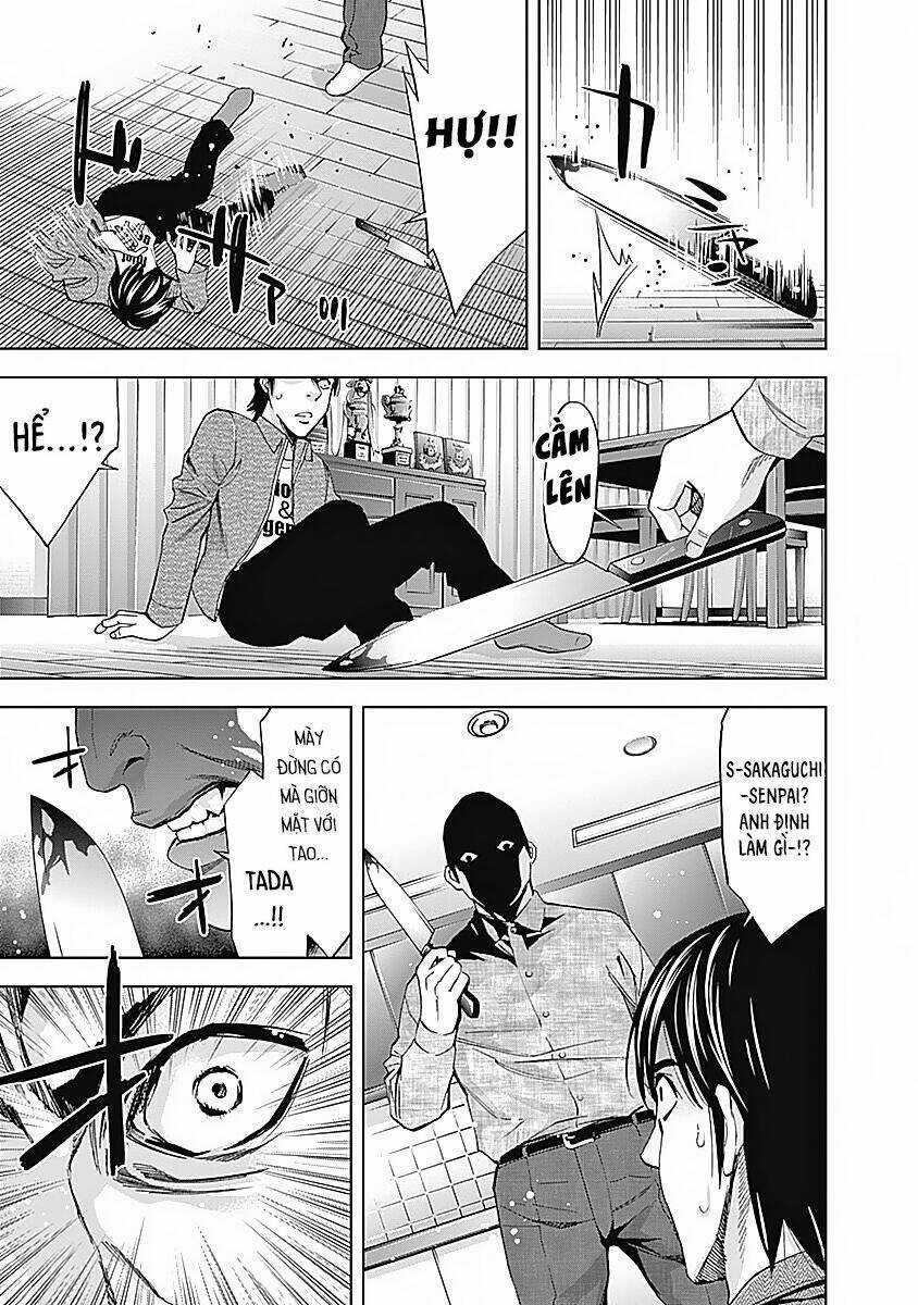 Funouhan - Chapter 37 - Trang 15