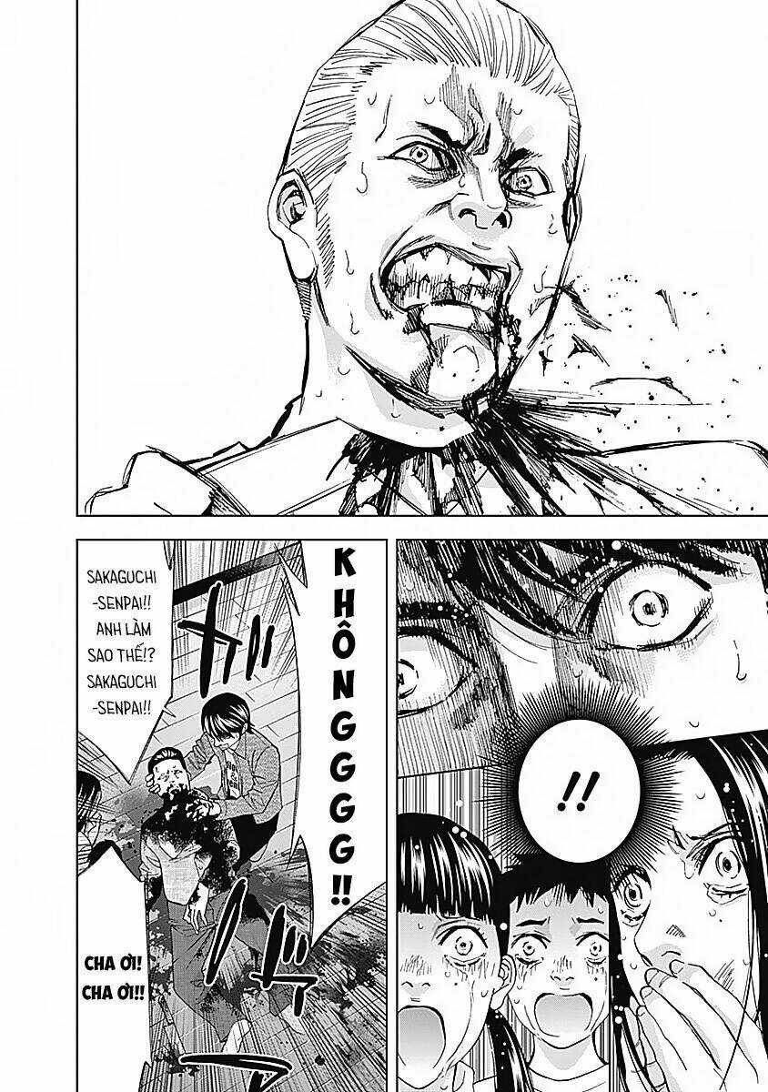 Funouhan - Chapter 37 - Trang 16