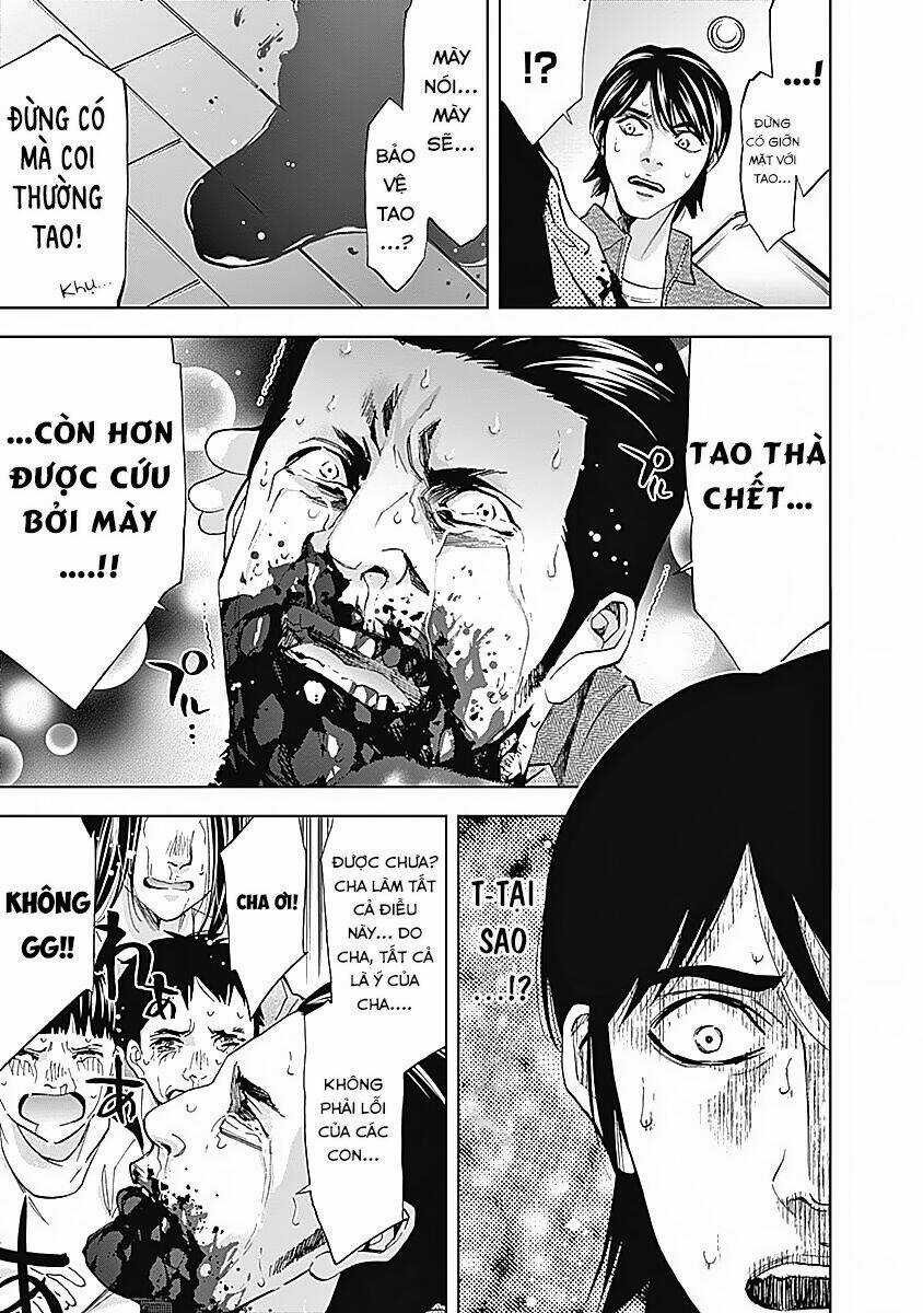 Funouhan - Chapter 37 - Trang 17