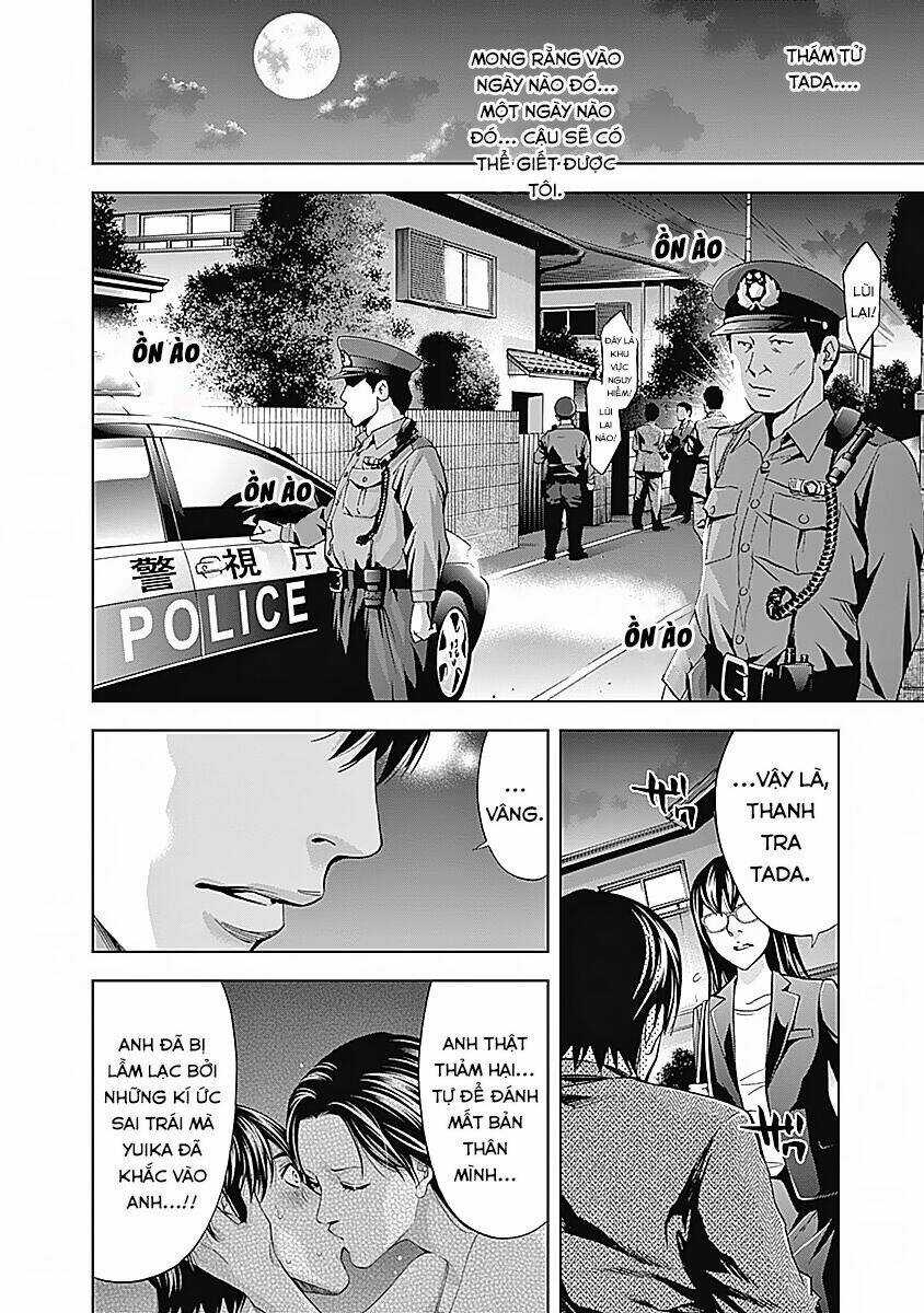 Funouhan - Chapter 37 - Trang 22