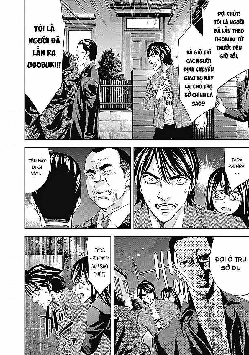 Funouhan - Chapter 37 - Trang 28