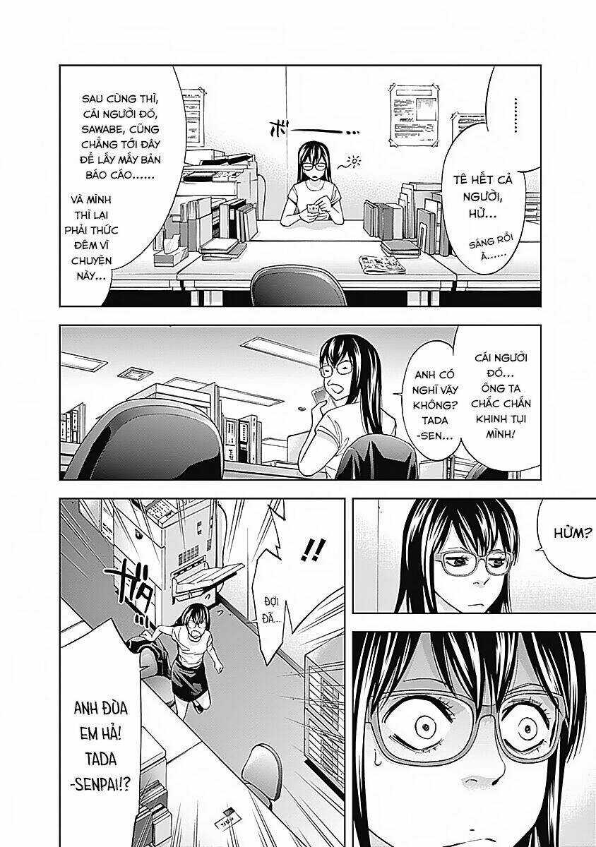 Funouhan - Chapter 37 - Trang 30