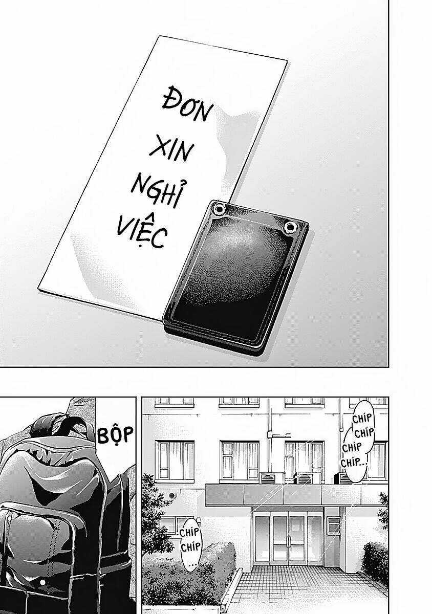 Funouhan - Chapter 37 - Trang 31