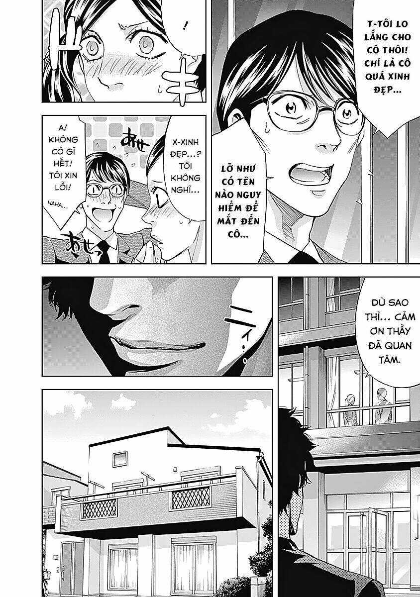 Funouhan - Chapter 38 - Trang 11