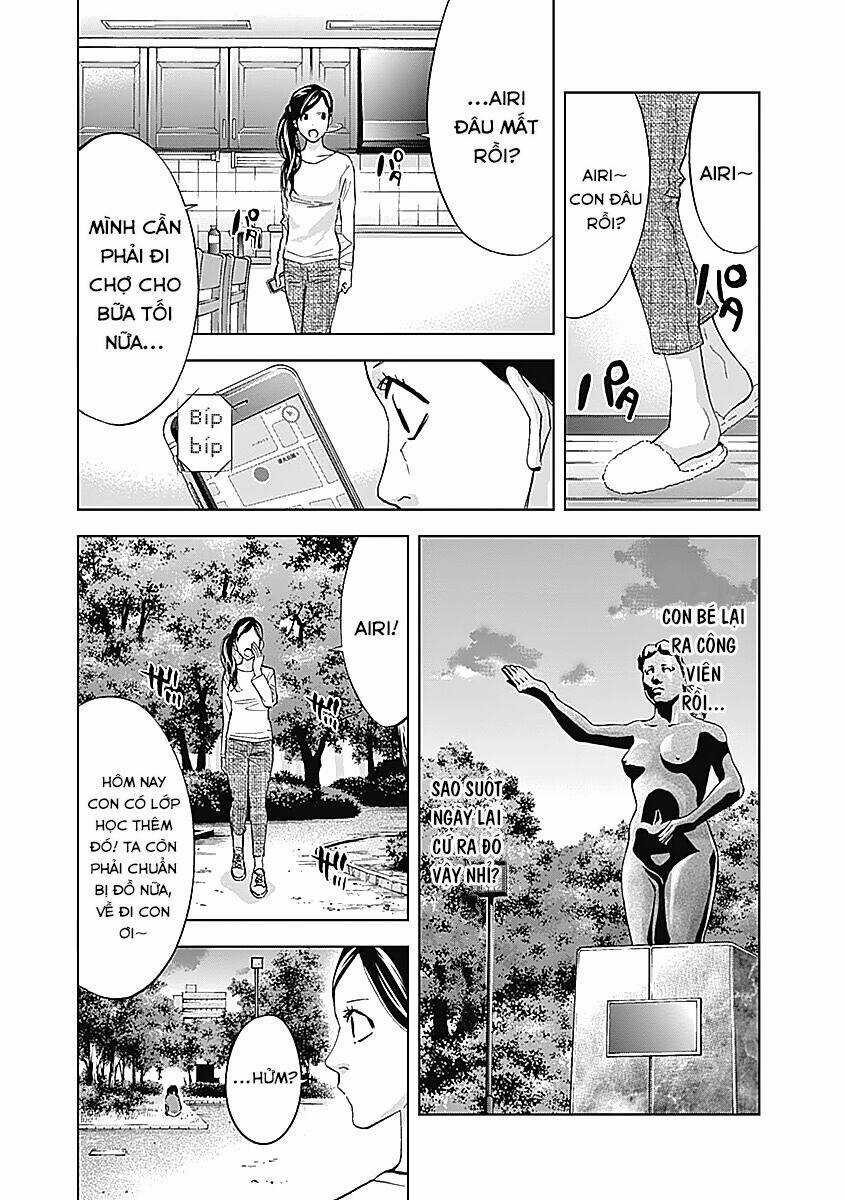 Funouhan - Chapter 38 - Trang 12
