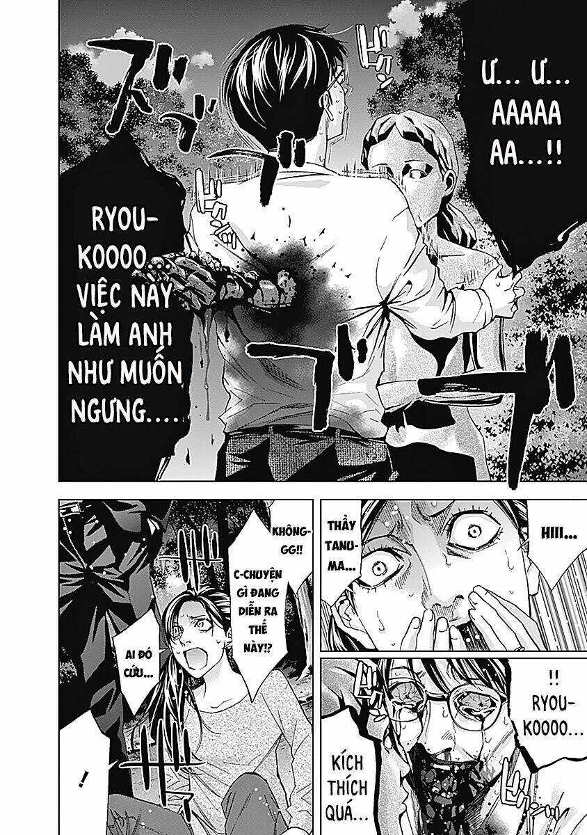 Funouhan - Chapter 38 - Trang 25