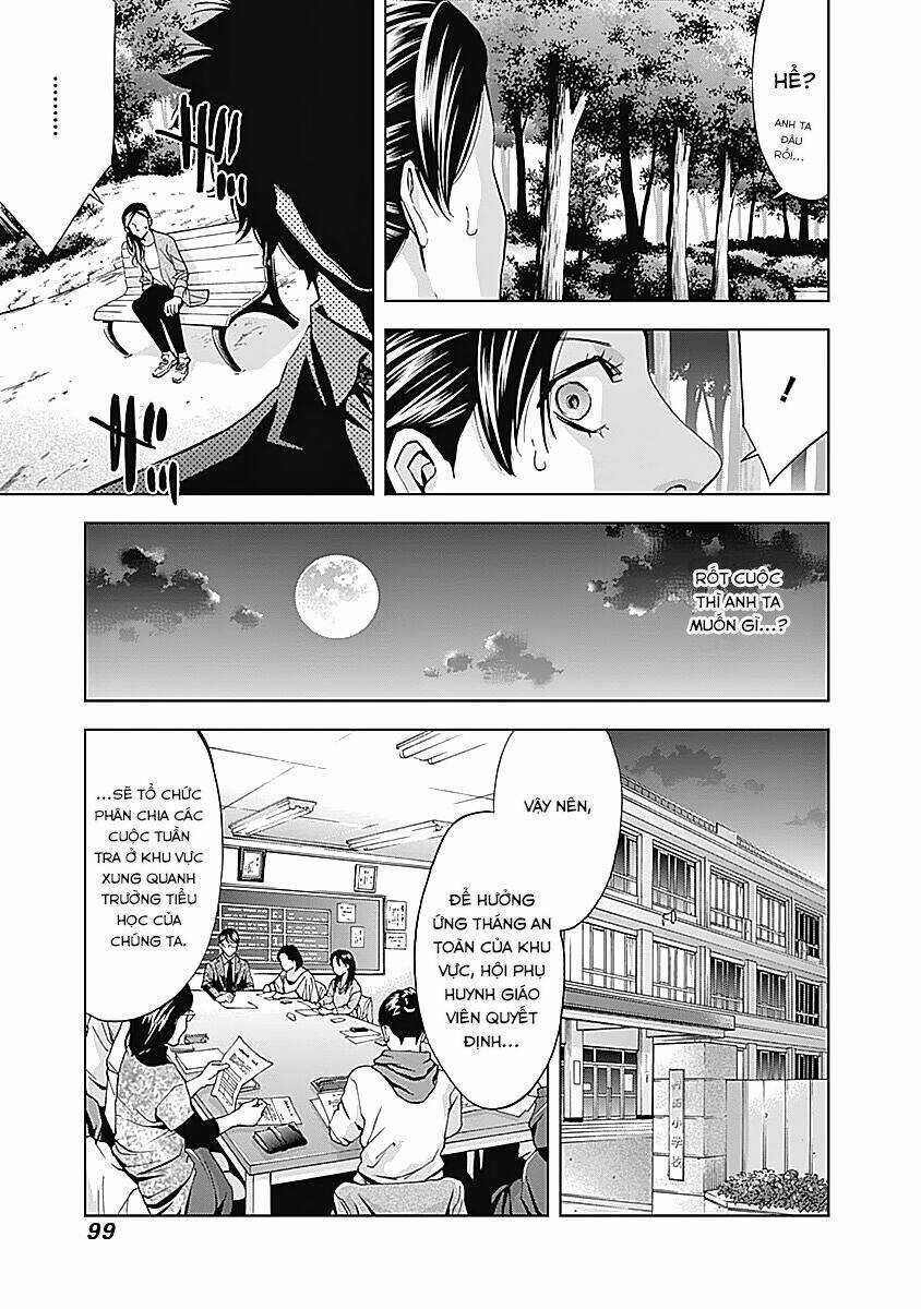 Funouhan - Chapter 38 - Trang 8