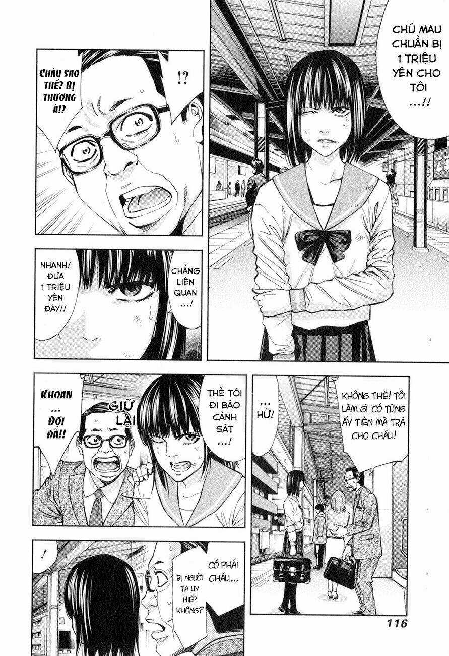 Funouhan - Chapter 4 - Trang 11