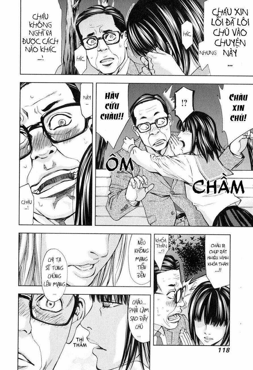 Funouhan - Chapter 4 - Trang 13