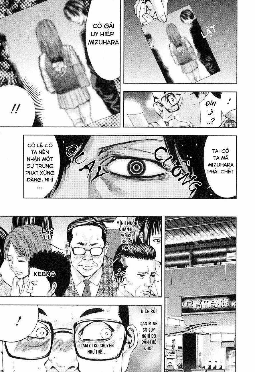 Funouhan - Chapter 4 - Trang 22