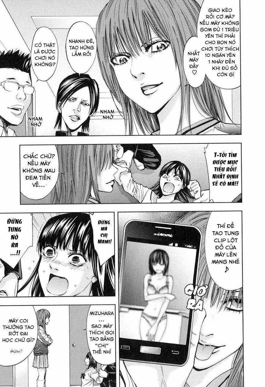 Funouhan - Chapter 4 - Trang 8