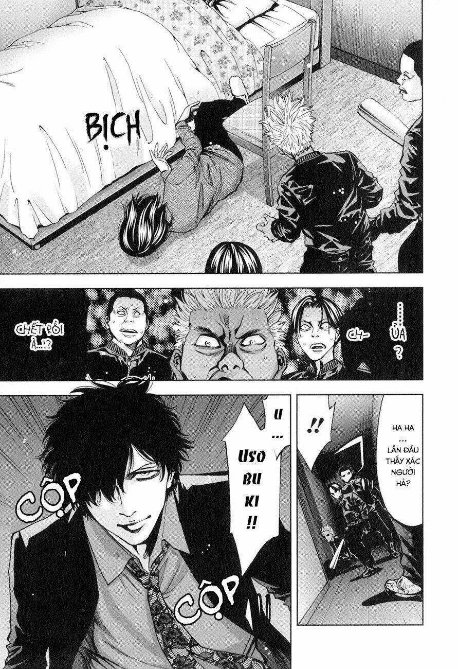 Funouhan - Chapter 5 - Trang 18