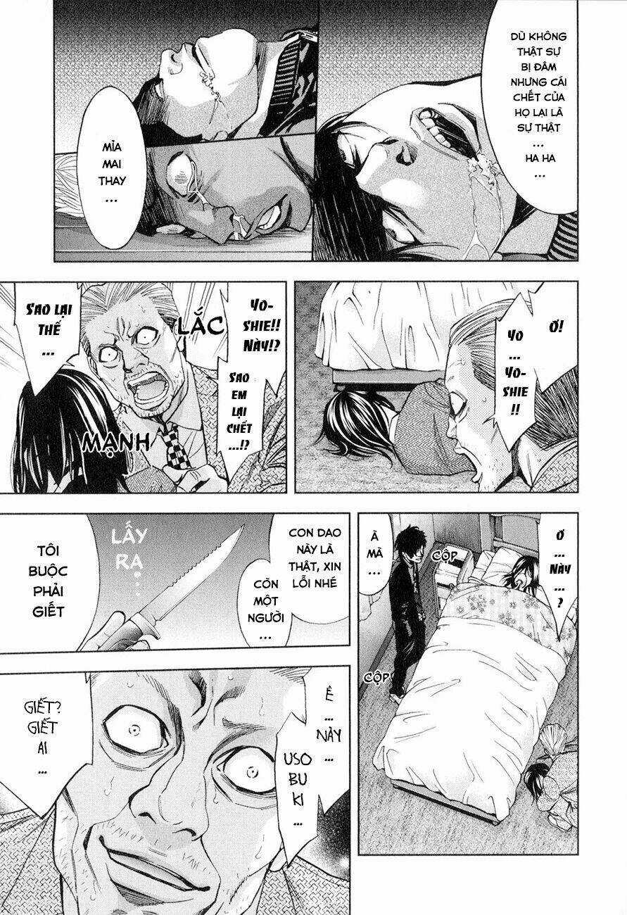 Funouhan - Chapter 5 - Trang 22