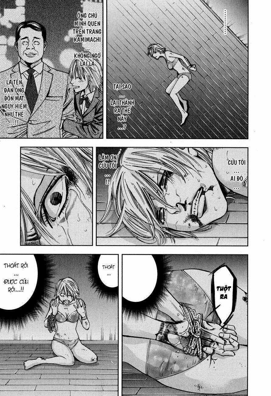 Funouhan - Chapter 7 - Trang 11