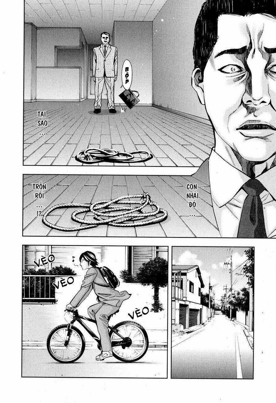 Funouhan - Chapter 7 - Trang 18