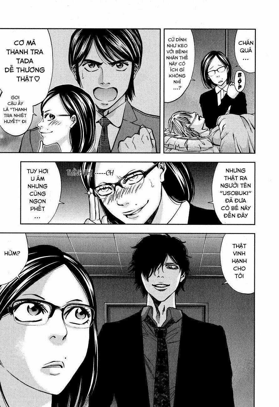 Funouhan - Chapter 7 - Trang 27