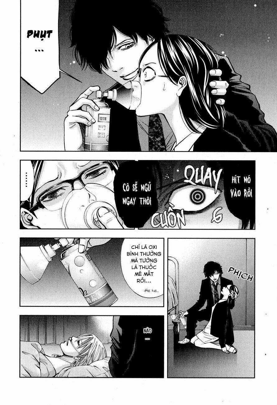 Funouhan - Chapter 7 - Trang 28