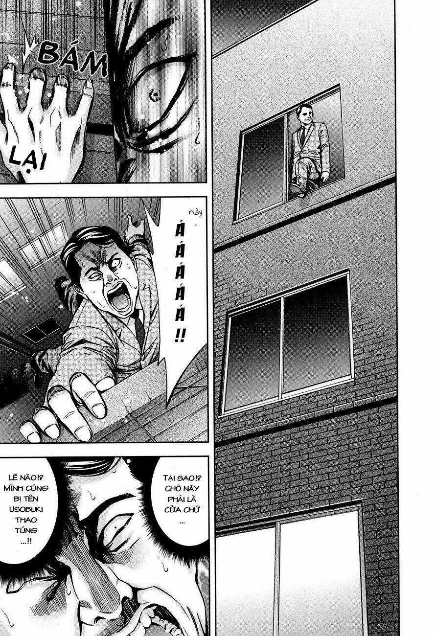 Funouhan - Chapter 8 - Trang 18