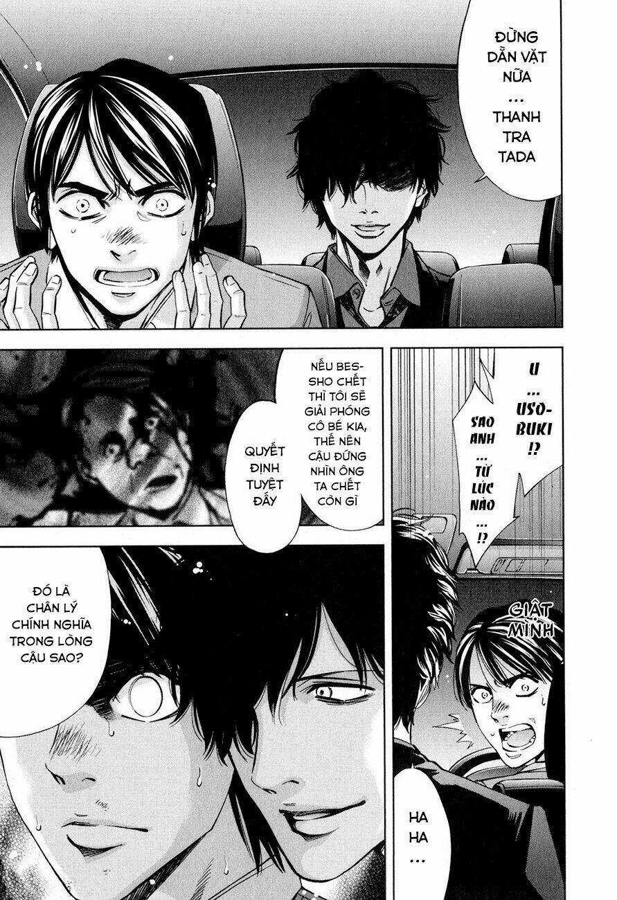 Funouhan - Chapter 8 - Trang 22