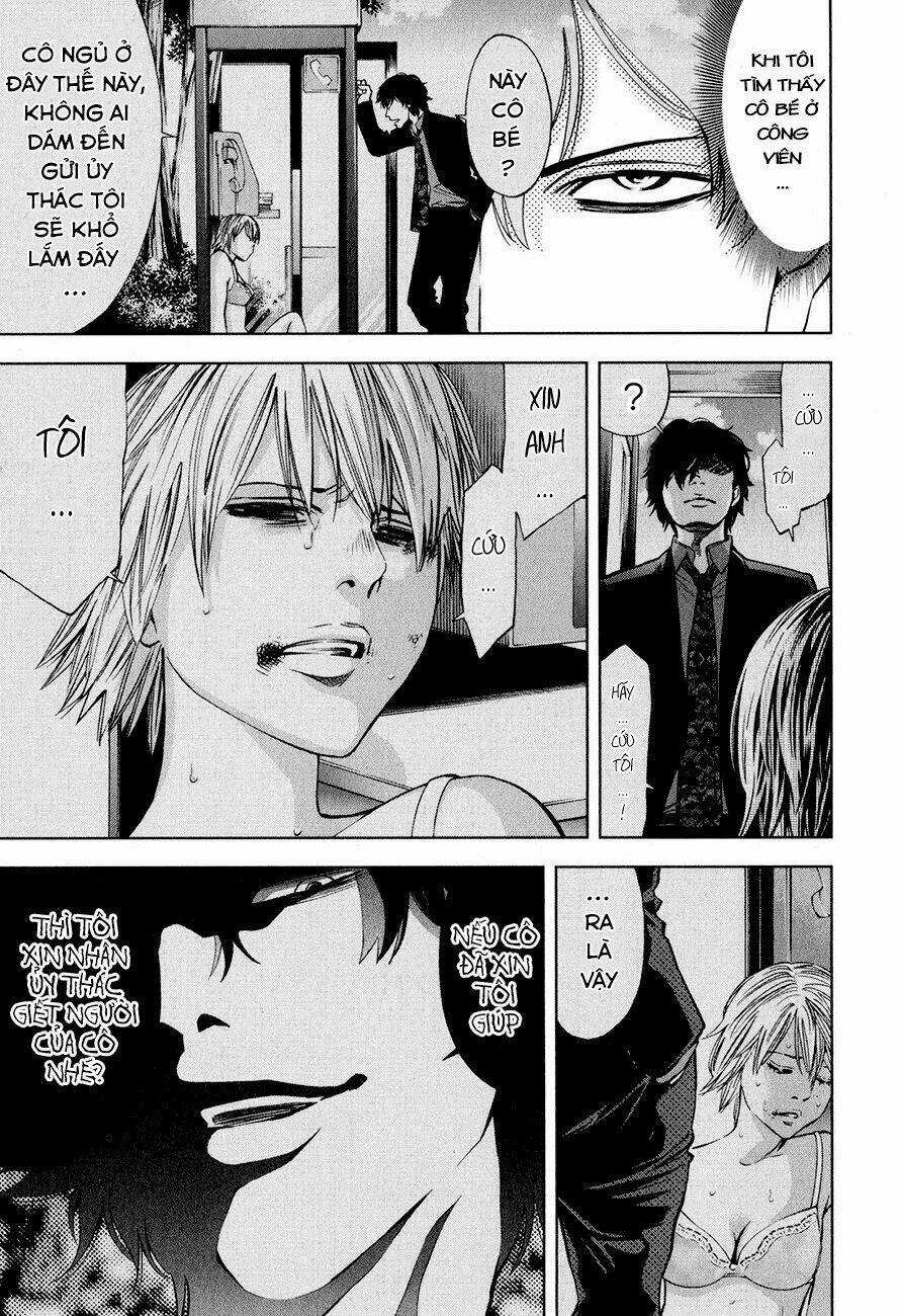 Funouhan - Chapter 8 - Trang 24