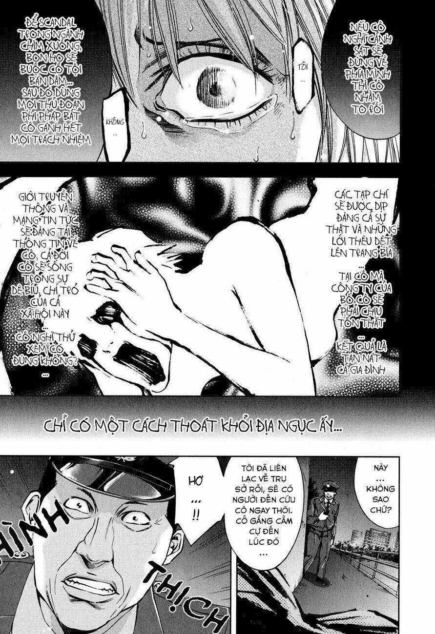 Funouhan - Chapter 8 - Trang 28