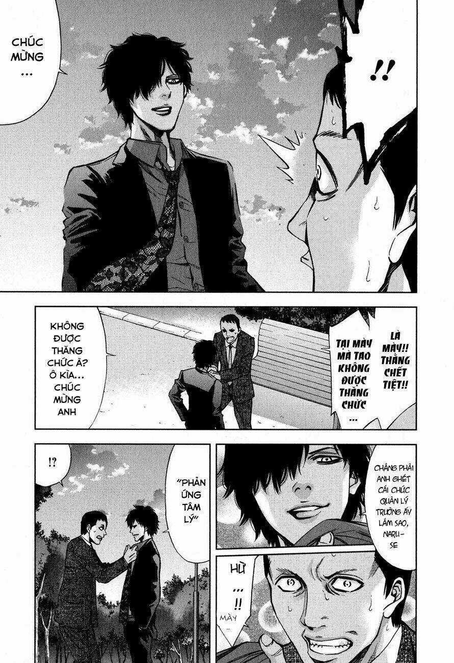 Funouhan - Chapter 9 - Trang 18