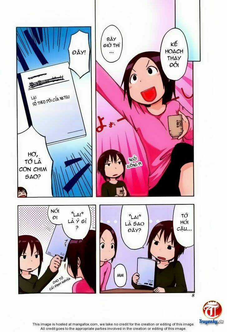 Fura Furo - Flat & Flow - Chapter 1 - Trang 10