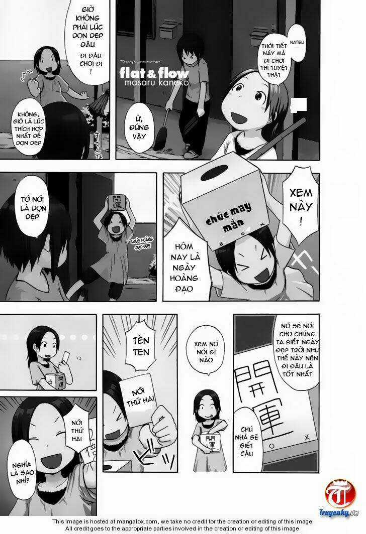 Fura Furo - Flat & Flow - Chapter 2 - Trang 2