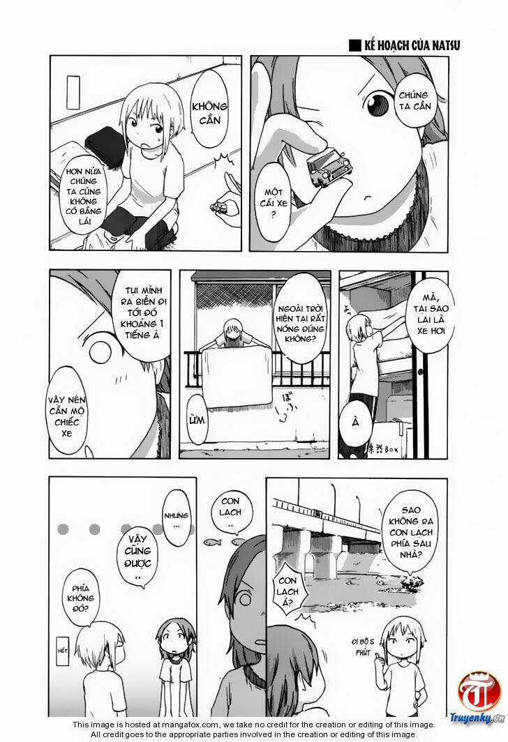 Fura Furo - Flat & Flow - Chapter 2 - Trang 4