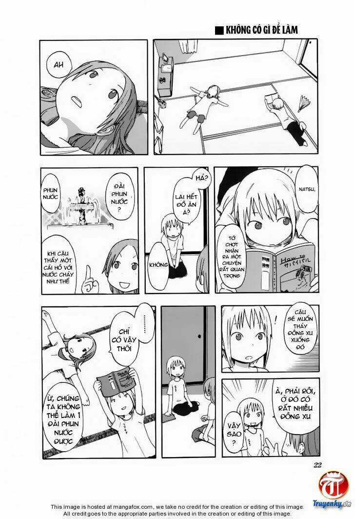 Fura Furo - Flat & Flow - Chapter 2 - Trang 5