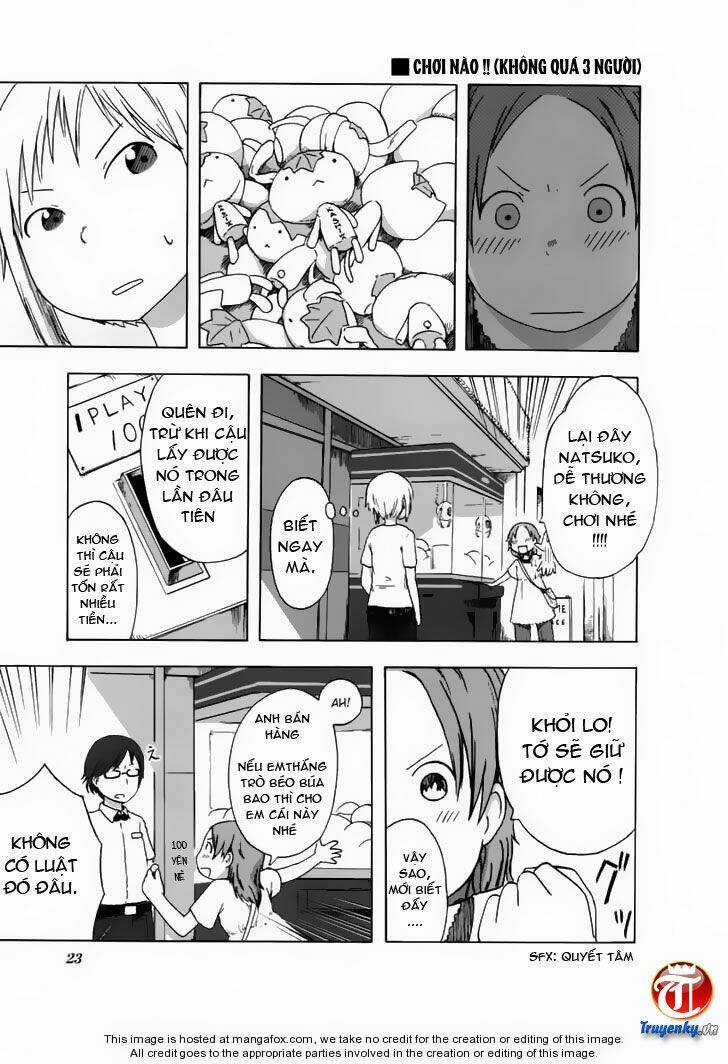 Fura Furo - Flat & Flow - Chapter 2 - Trang 6