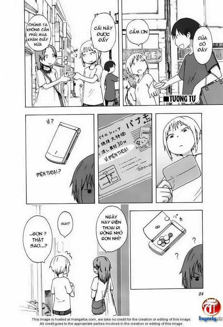 Fura Furo - Flat & Flow - Chapter 2 - Trang 7