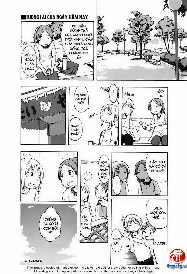 Fura Furo - Flat & Flow - Chapter 2 - Trang 9