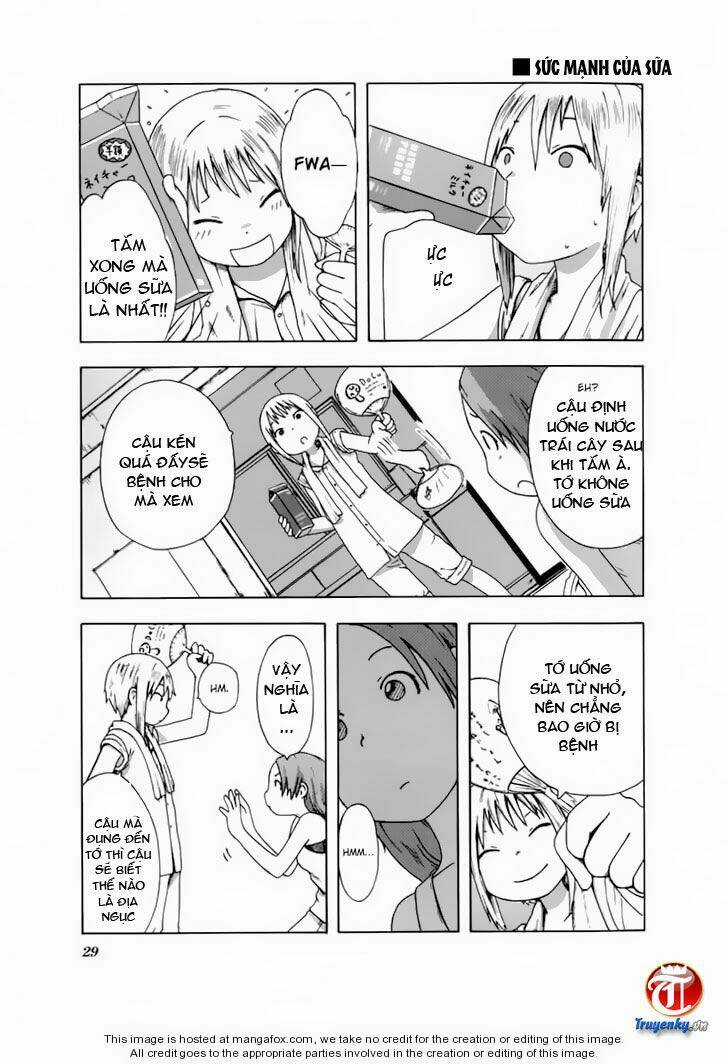 Fura Furo - Flat & Flow - Chapter 3 - Trang 3