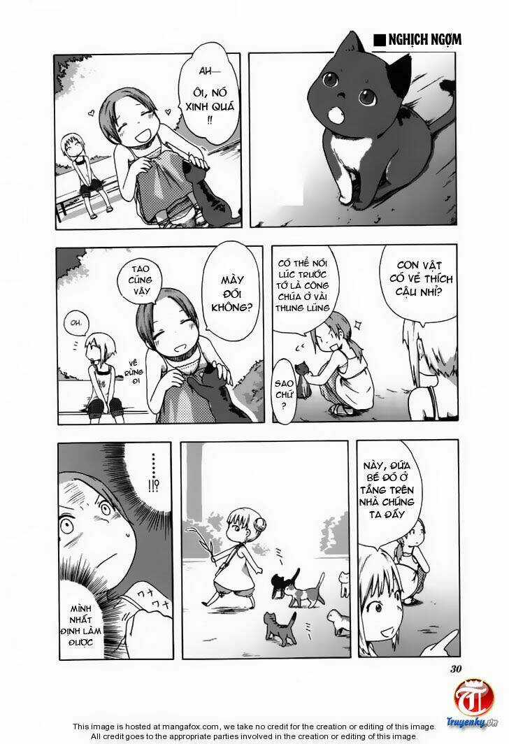 Fura Furo - Flat & Flow - Chapter 3 - Trang 4