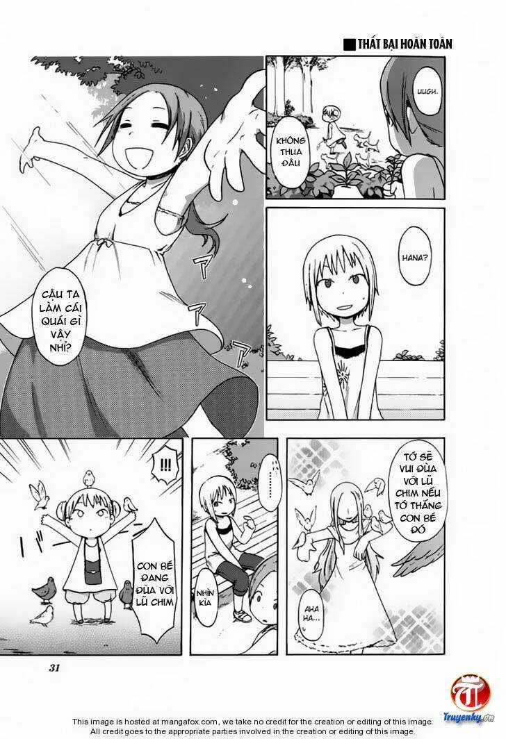 Fura Furo - Flat & Flow - Chapter 3 - Trang 5