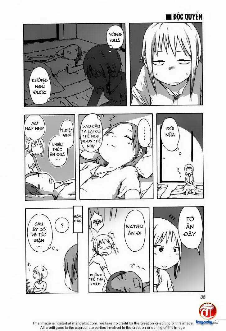 Fura Furo - Flat & Flow - Chapter 3 - Trang 6