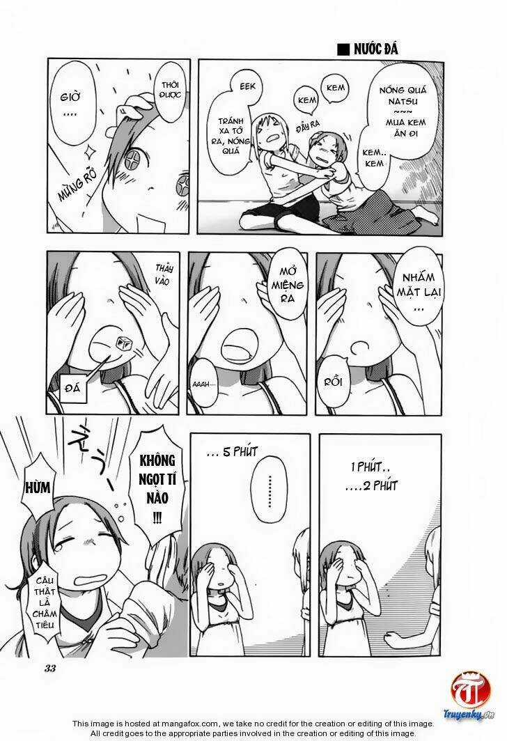 Fura Furo - Flat & Flow - Chapter 3 - Trang 7