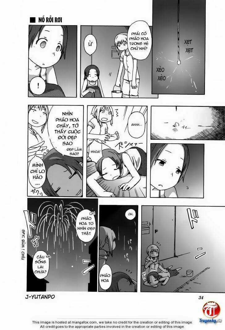 Fura Furo - Flat & Flow - Chapter 3 - Trang 8