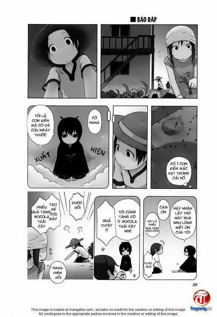 Fura Furo - Flat & Flow - Chapter 4 - Trang 3