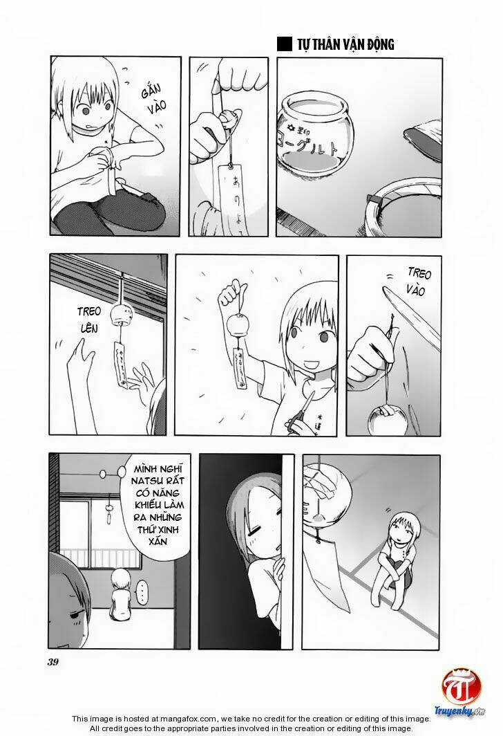 Fura Furo - Flat & Flow - Chapter 4 - Trang 4