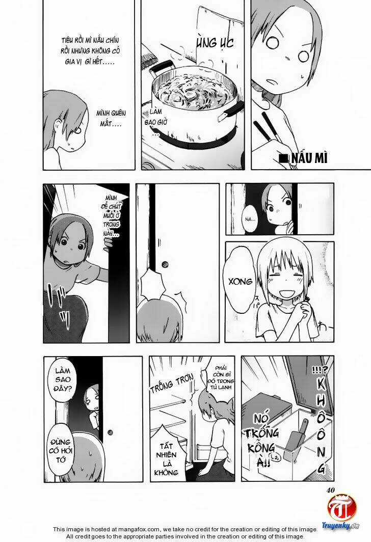 Fura Furo - Flat & Flow - Chapter 4 - Trang 5