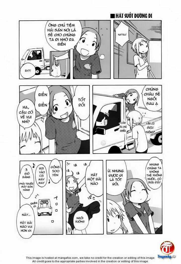 Fura Furo - Flat & Flow - Chapter 4 - Trang 6