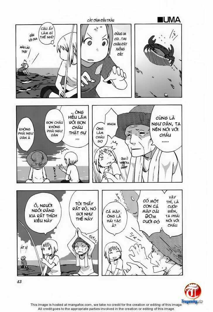 Fura Furo - Flat & Flow - Chapter 4 - Trang 8